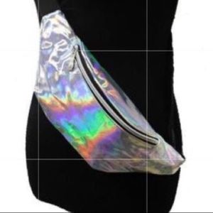 Retro Plus Size Fanny Pack